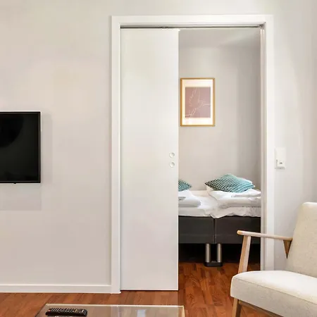 Harbour - 1br
