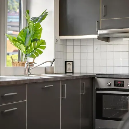 Harbour - 1br Leilighet