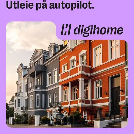 公寓 Harbour - 1br