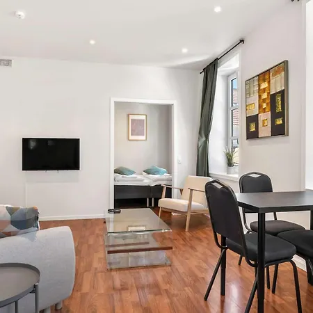 Harbour - 1br * 베르겐