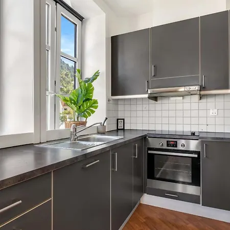 Harbour - 1br Leilighet