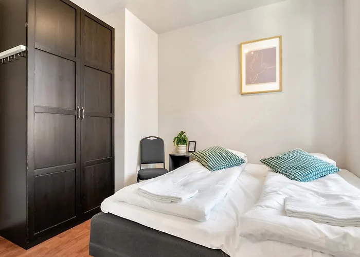 Διαμέρισμα Harbour - 1br Μπέργκεν