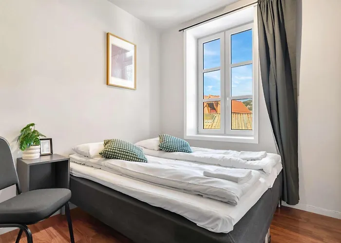 Harbour - 1br Apartman