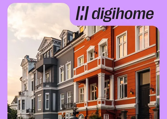 아파트 Harbour - 1br