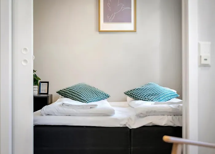 Διαμέρισμα Harbour - 1br