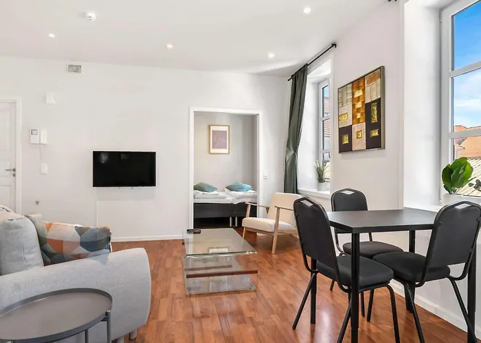 Harbour - 1br * Μπέργκεν