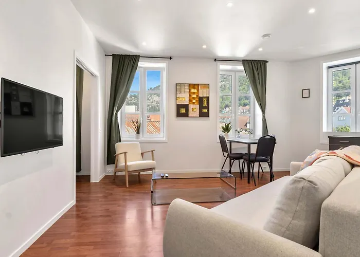 Apartman Harbour - 1br Bergen