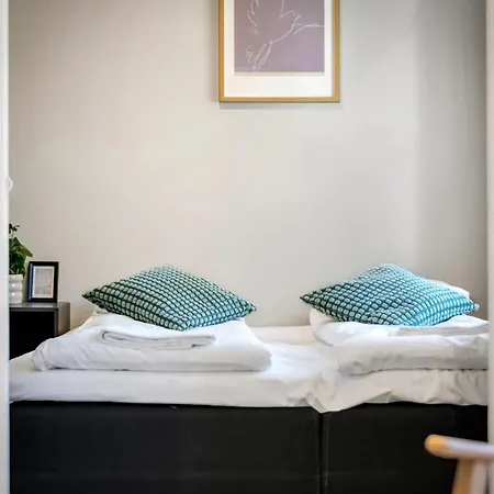 Lägenhet Harbour - 1br