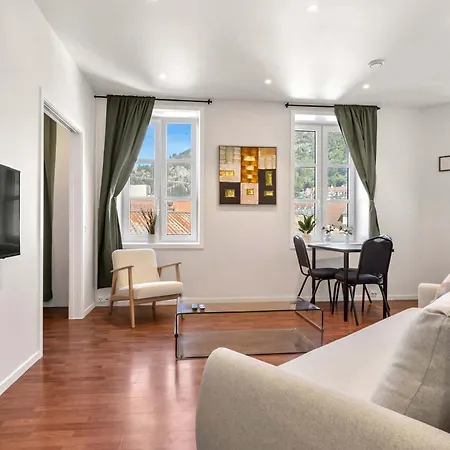 Lägenhet Harbour - 1br Bergen