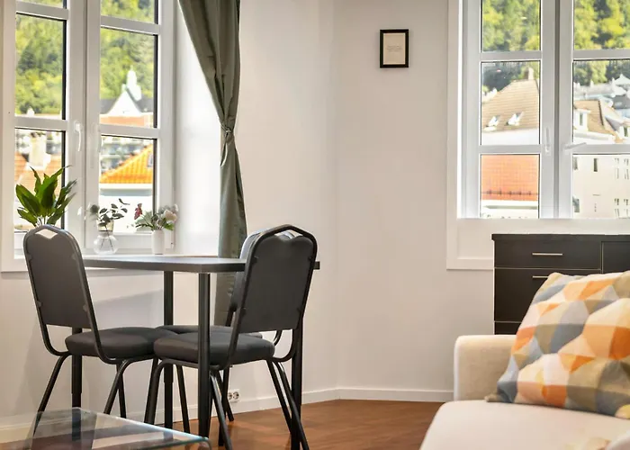 Harbour - 1br Lägenhet *